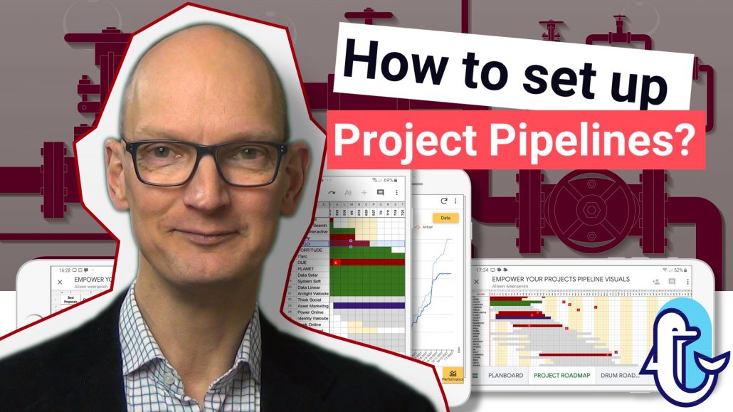 How To Setup Project Pipelines BD - Empower Your Projects